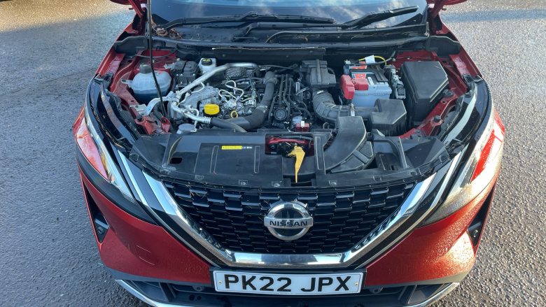 Nissan Qashqai 1.3 DiG-T MH 158 Tekna 5dr Xtronic Petrol Hatchback